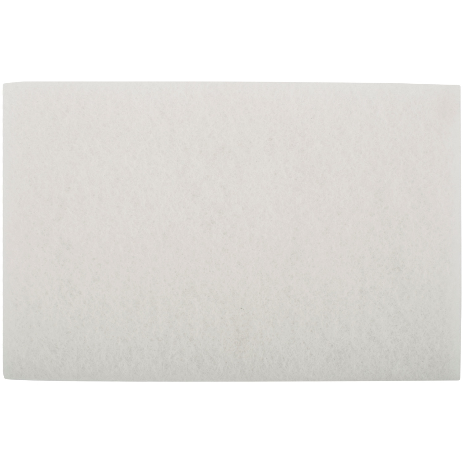 Pad Non Woven Industrial Strength 150 X 230mm Non Grain White 20pc