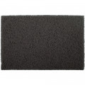 Pad Non Woven Ind. Strength 5pc 150 X 230mm Ultra Fine Grey