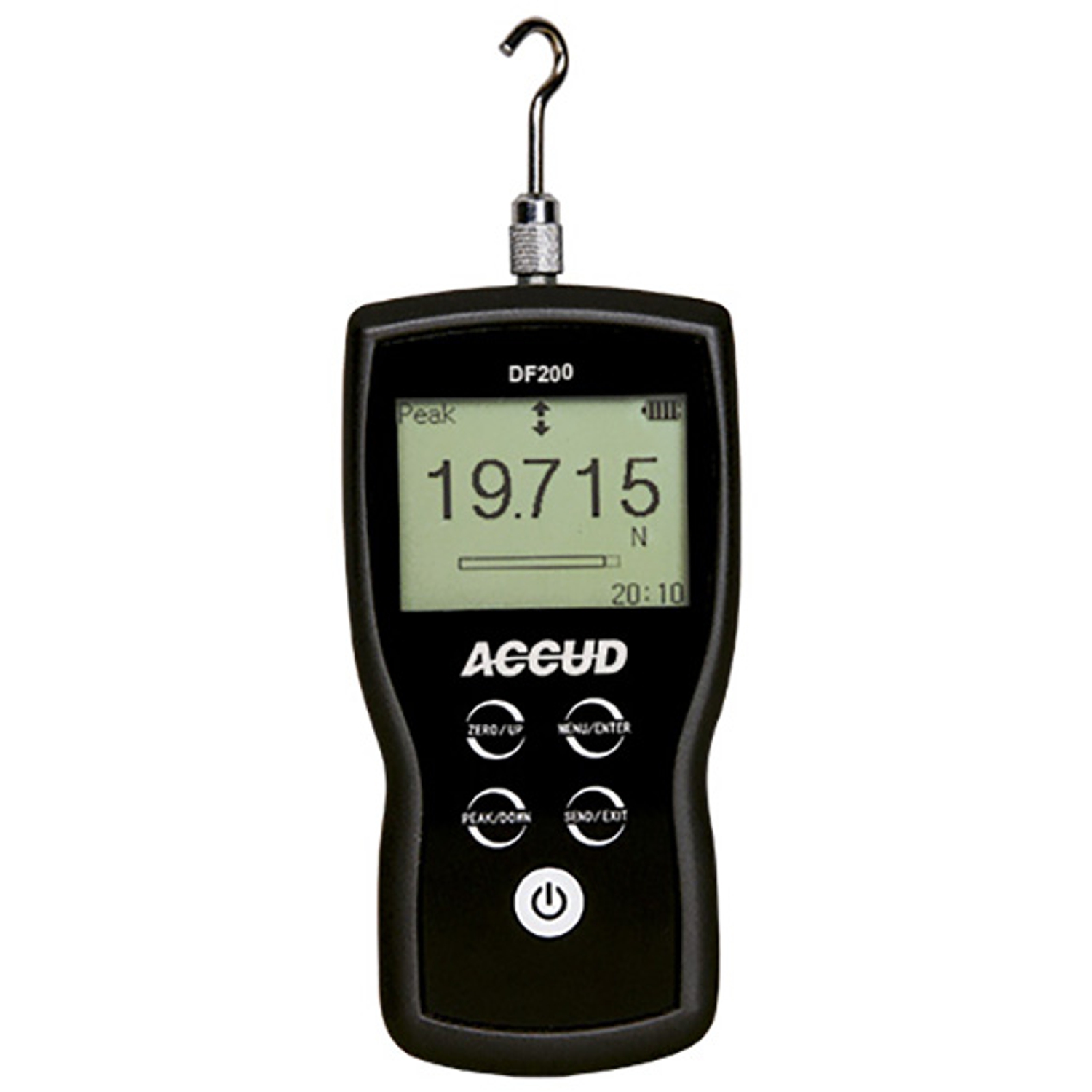 High Accuracy Digital Force Gage 200n