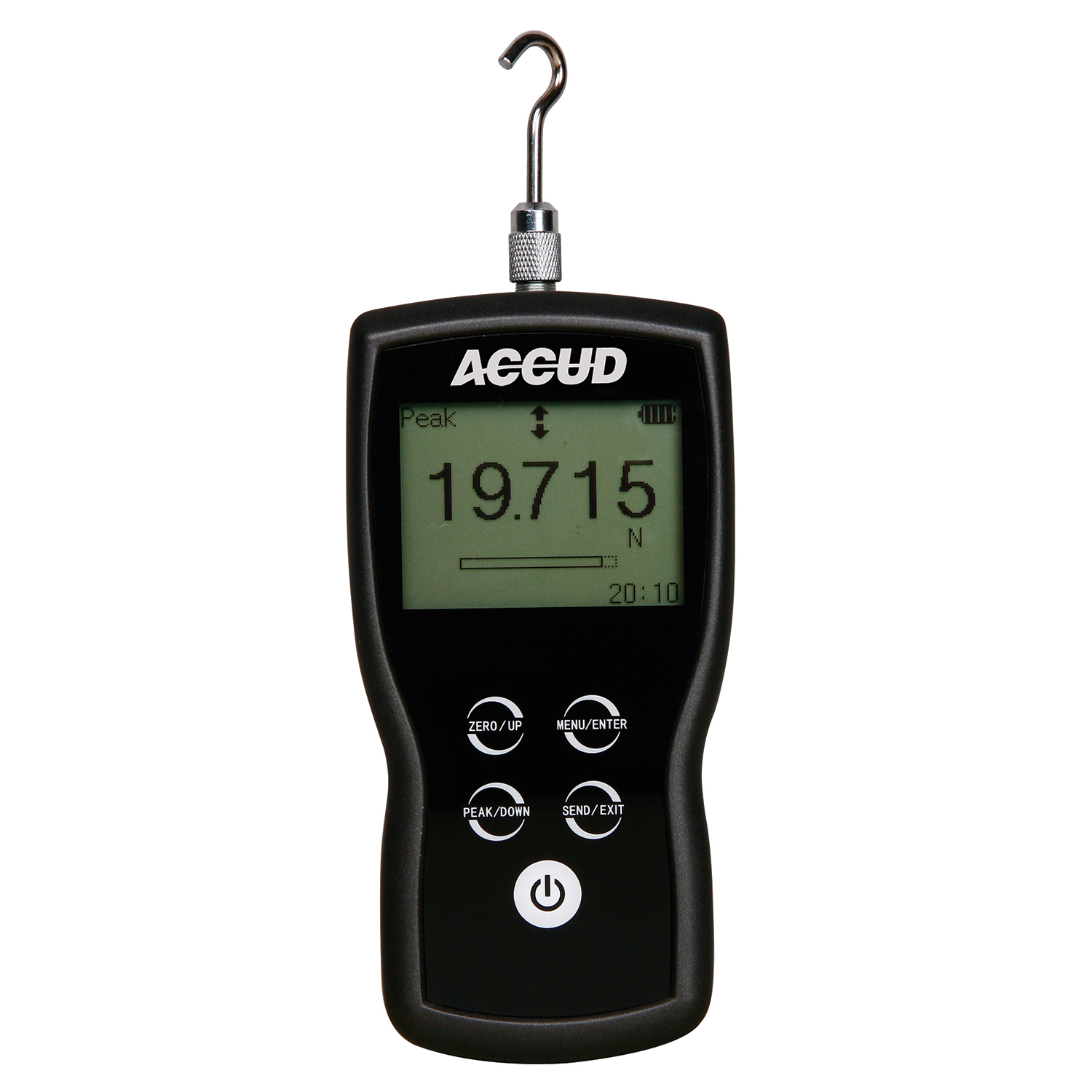High Accuracy Digital Force Gage 500n