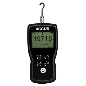 High Accuracy Digital Force Gage 500n