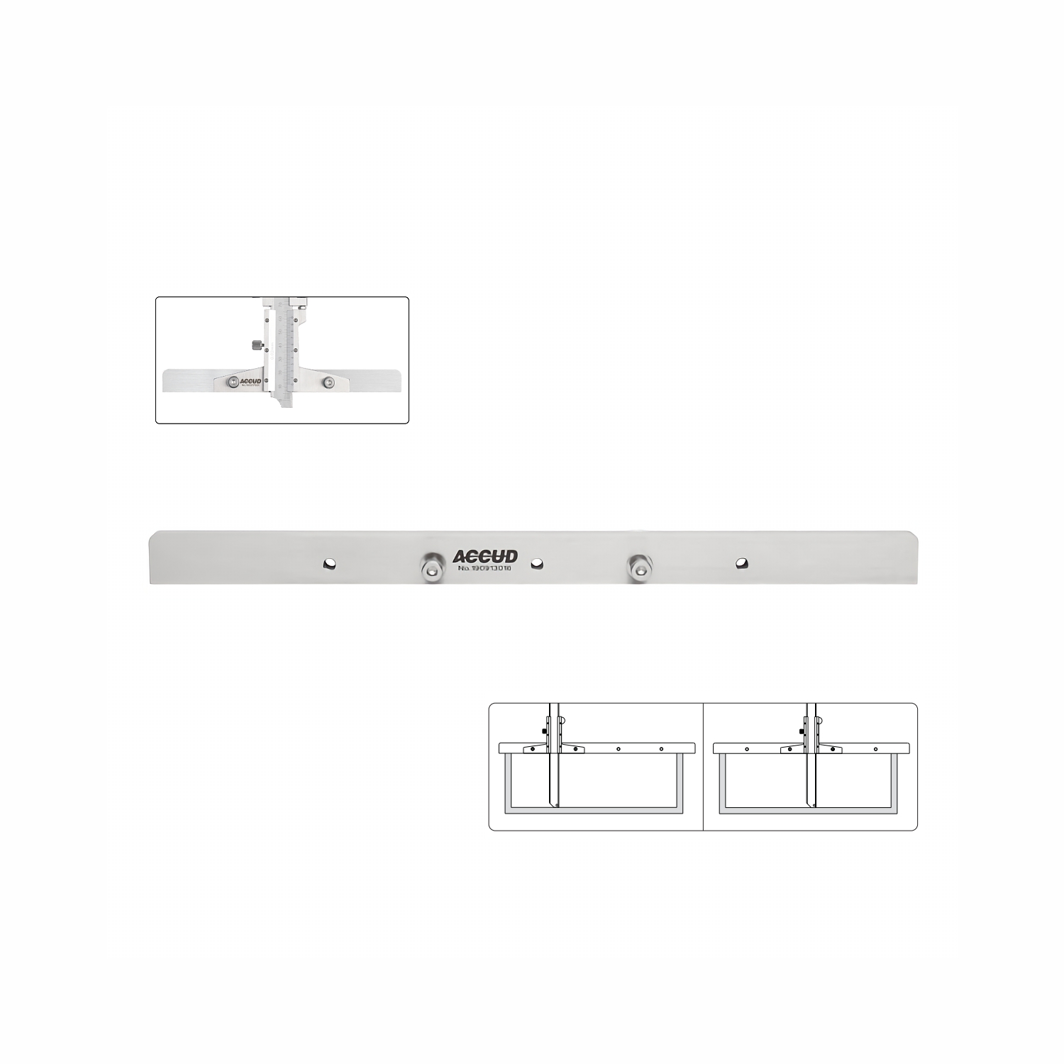 Extension Base 320mm