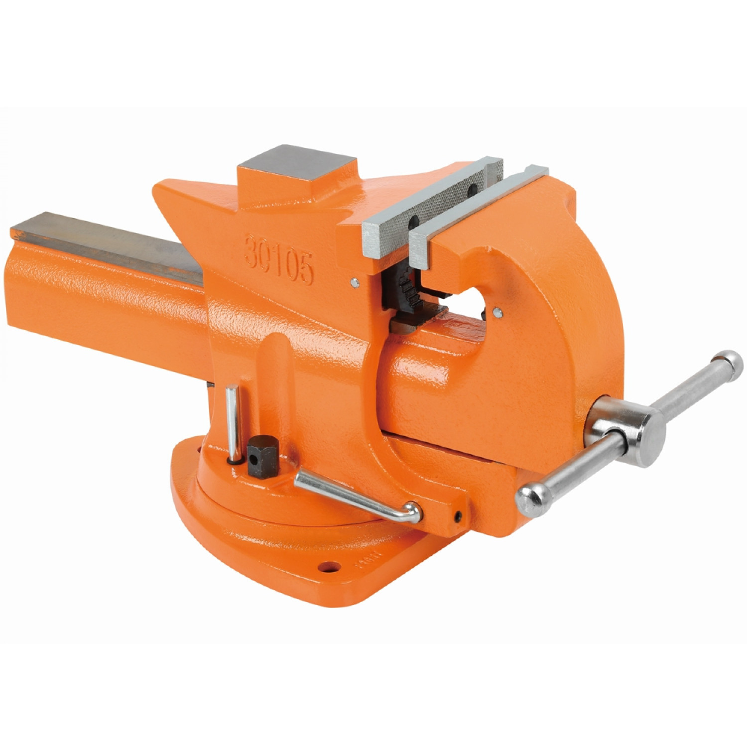 PONY 5' Quick Release Vice