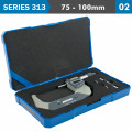 Dig. Outside Micrometer 75-100mm 0.004mm Acc. Ip65 0.001mm Res.
