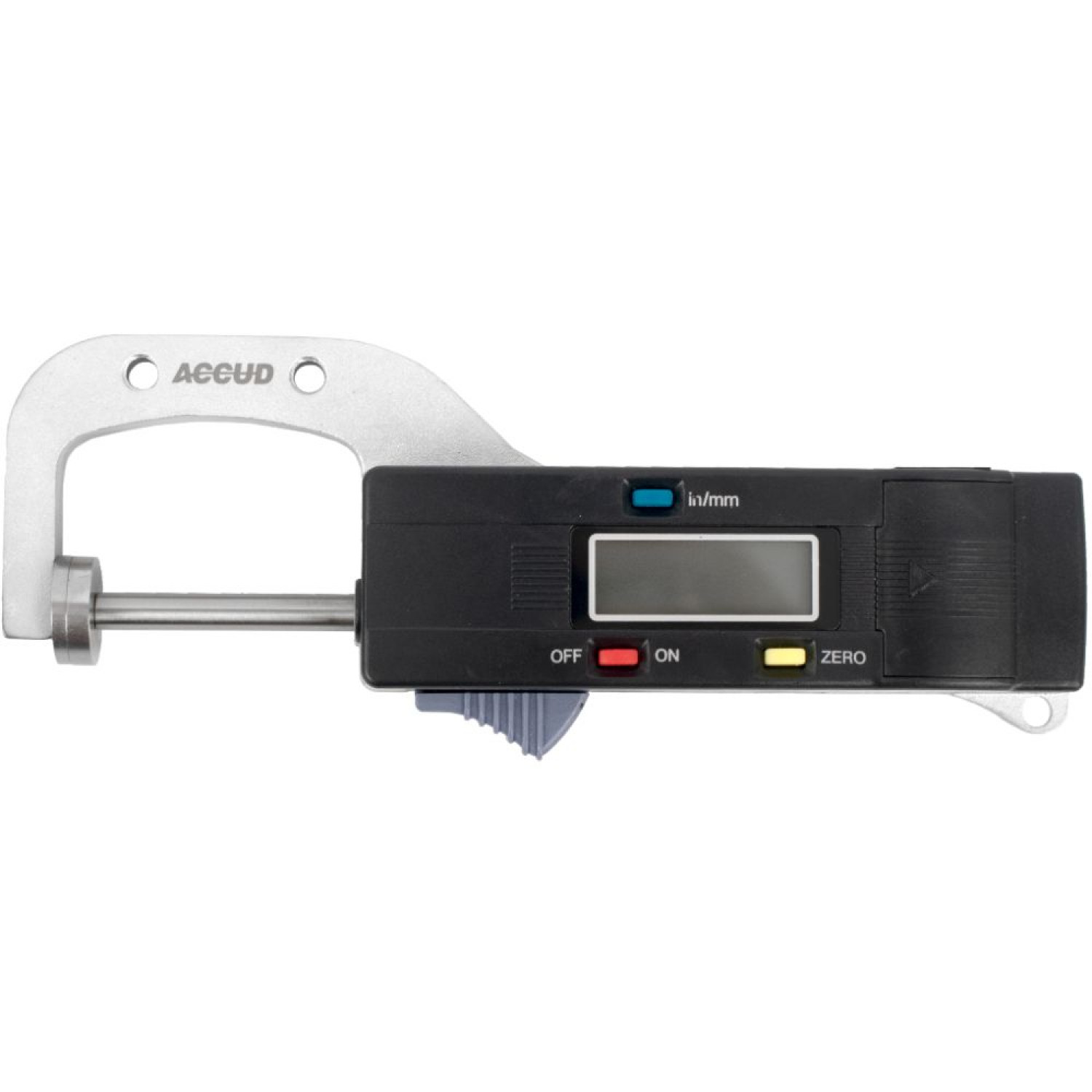 Digital Snap Gauge 0-25mm 0.01mm Res.