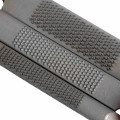 Rasp & Chisel 3pc Set 12,19, 25mm With Metal Striking End Cap 150mm