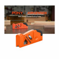 Hand Plane Corner Easing Plane W/45 (degree) Chamfer Blade Jorgens