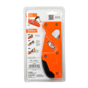 Corner Hand Plane W/45° Chamfer Blade W/ Corner Round Blade 3,5,6mm