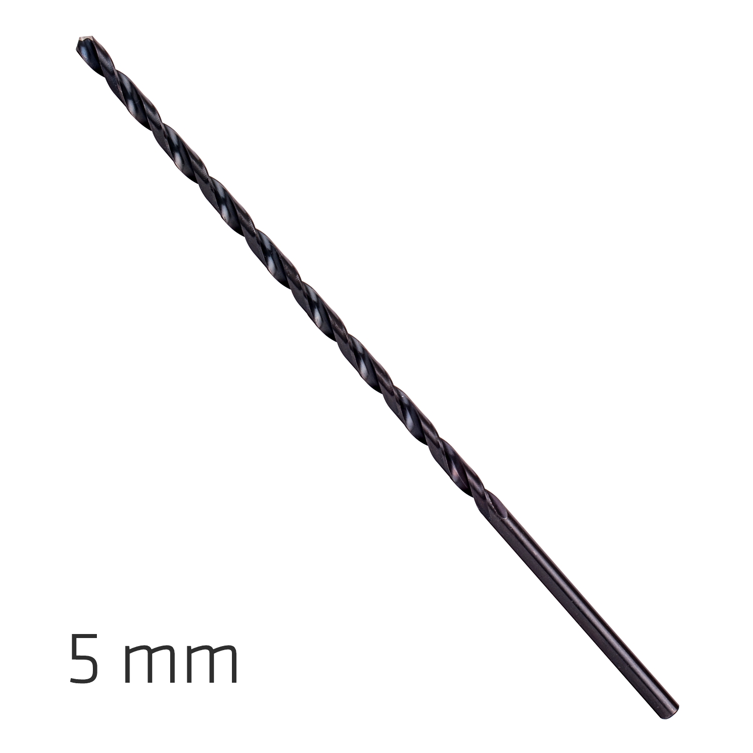 ALPEN Hss Super 5mm 195 X 135 Extra Long