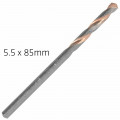 Masonry Drill Bit Long Life 5.5 X 85mm