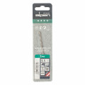 ALPEN Pro Hss 3.3mm Drill Din 338 Rn 135 Split Point Plastic Wallet (