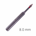 Porcelain C Protector Drill Bit 8.0mm Inp