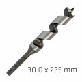 Wood Auger Drill Bit 30 X 235mm