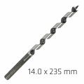 Wood Auger Drill Bit 14 X 235mm