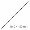 Wood Auger Drill Bit 10 X 450mm