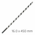 Wood Auger Drill Bit 16 X 450mm