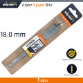 ALPEN Spade Bit 16mmx152mm