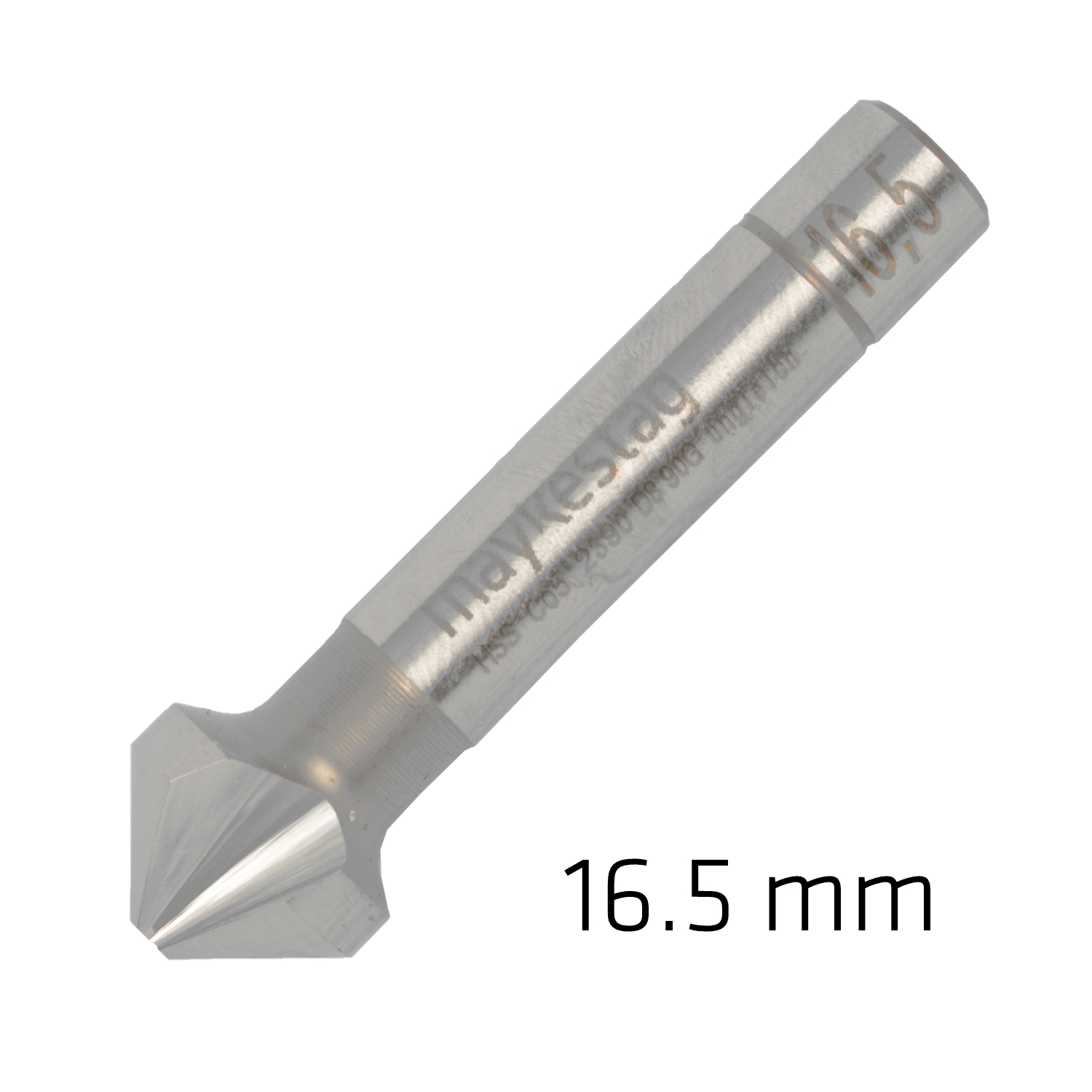 Hss-eco5 Countersink 90 16.5 Din 335 Shape C