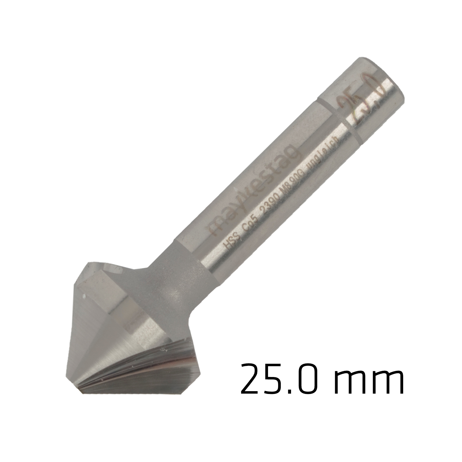 Hss-eco5 Countersink 90 25.0 Din 335 Shape C