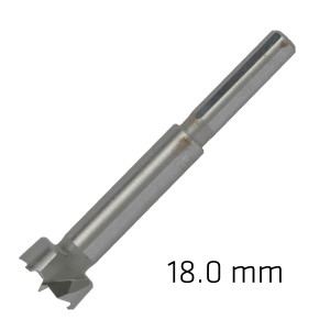 Forstner Drill Bit Sharp Shark 18mm