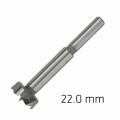 Forstner Drill Bit Sharp Shark 22mm