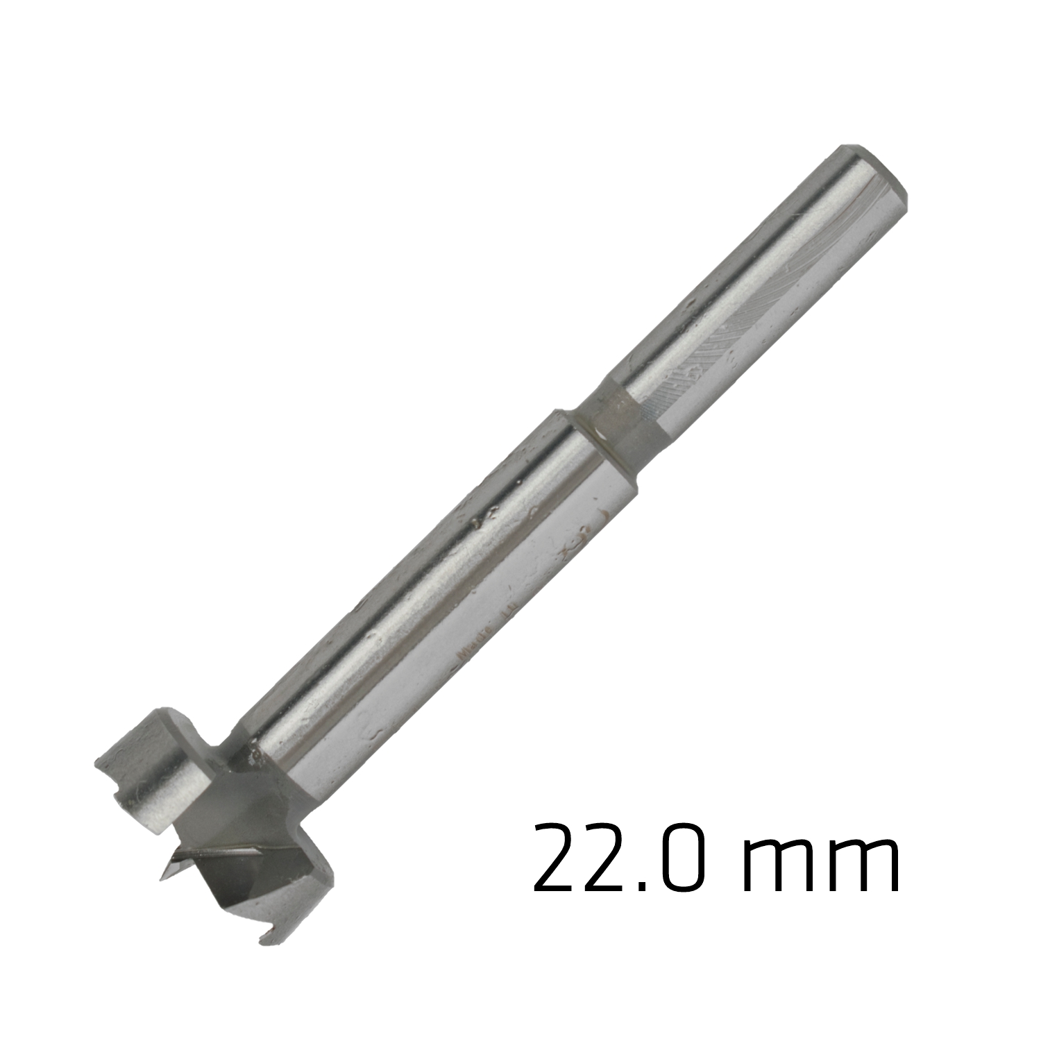 Forstner Drill Bit Sharp Shark 22mm