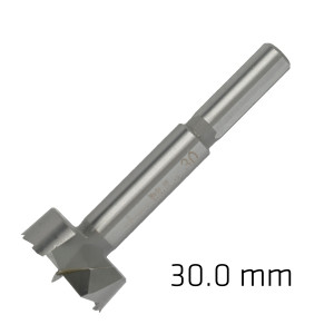 Forstner Drill Bit Sharp Shark 30mm