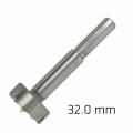 Forstner Drill Bit Sharp Shark 32mm