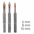 C Protector Drill Bit Set 6-8-10mm