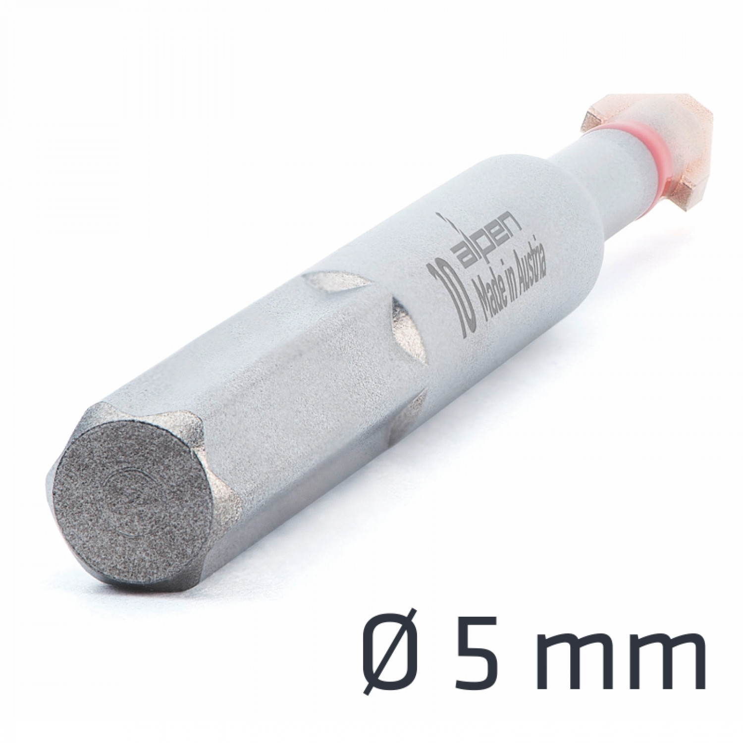 5.0mm Porcelain C Protector Drill Bit