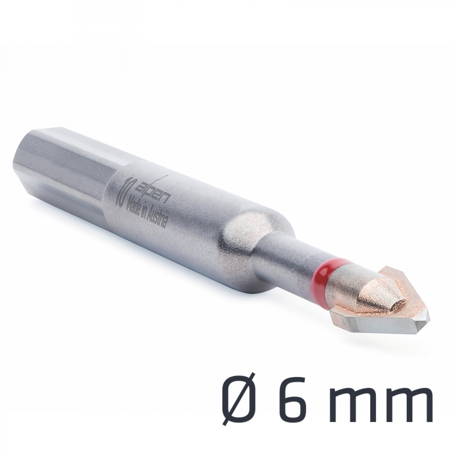 6.0mm Porcelain C Protector Drill Bit 6.0mm