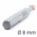 8.0mm Porcelain C Protector Drill Bit