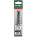 Hss Super Drill Bit Double Ended 3.1mm 2/pouch