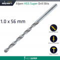 Hss Drill Bit Long 1 X 56mm Bulk