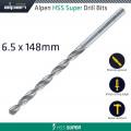Hss Drill Bit Long 6.5 X 148mm Bulk