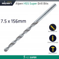 Hss Drill Bit Long 7.5 X 156mm Bulk