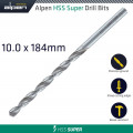 Hss Drill Bit Long 10 X 184mm Bulk