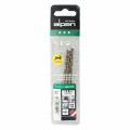 Hss Sprint Master 3.0mm X3 Sleeved Din338 ALPEN Drill Bit