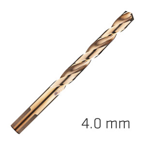 Hss Cobalt 4.0 Plw Grip 3-sided