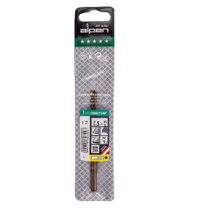 Hss Cobalt 6.5 Plw Grip 3-sided