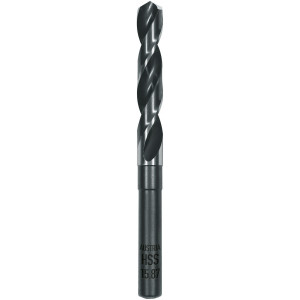 Hss Twist Drill 22mm 159x86mm Reduced Shank 12,7 Mm