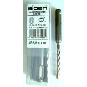 Sds Plus Hammer 110 X 50mm 5mm Bulk