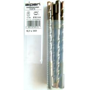Sds Plus Hammer F4 160 X 100 8mm Bulk