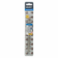 Force X 10.0 X 160/100 Sds-plus Rebar Drill Bit X4 Cutting Edges