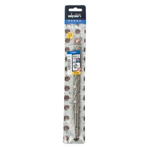 Force X 12.0 X 210/150 Sds-plus Rebar Drill Bit X4 Cutting Edges