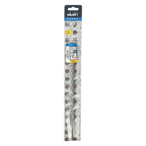 Force X 9.0 X 260/200 Sds-plus Rebar Drill Bit X4 Cutting Edges