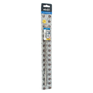 Force X 10.0 X 260/200 Sds-plus Rebar Drill Bit X4 Cutting Edges
