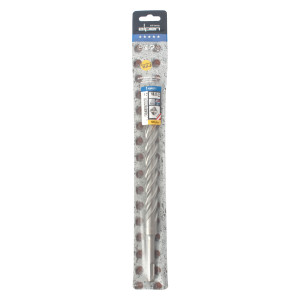 Force X 18.0 X 250/200 Sds-plus Rebar Drill Bit X4 Cutting Edges