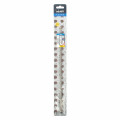 Force X 6.5 X 310/250 Sds-plus Rebar Drill Bit X4 Cutting Edges