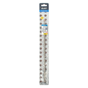 Force X 6.5 X 310/250 Sds-plus Rebar Drill Bit X4 Cutting Edges